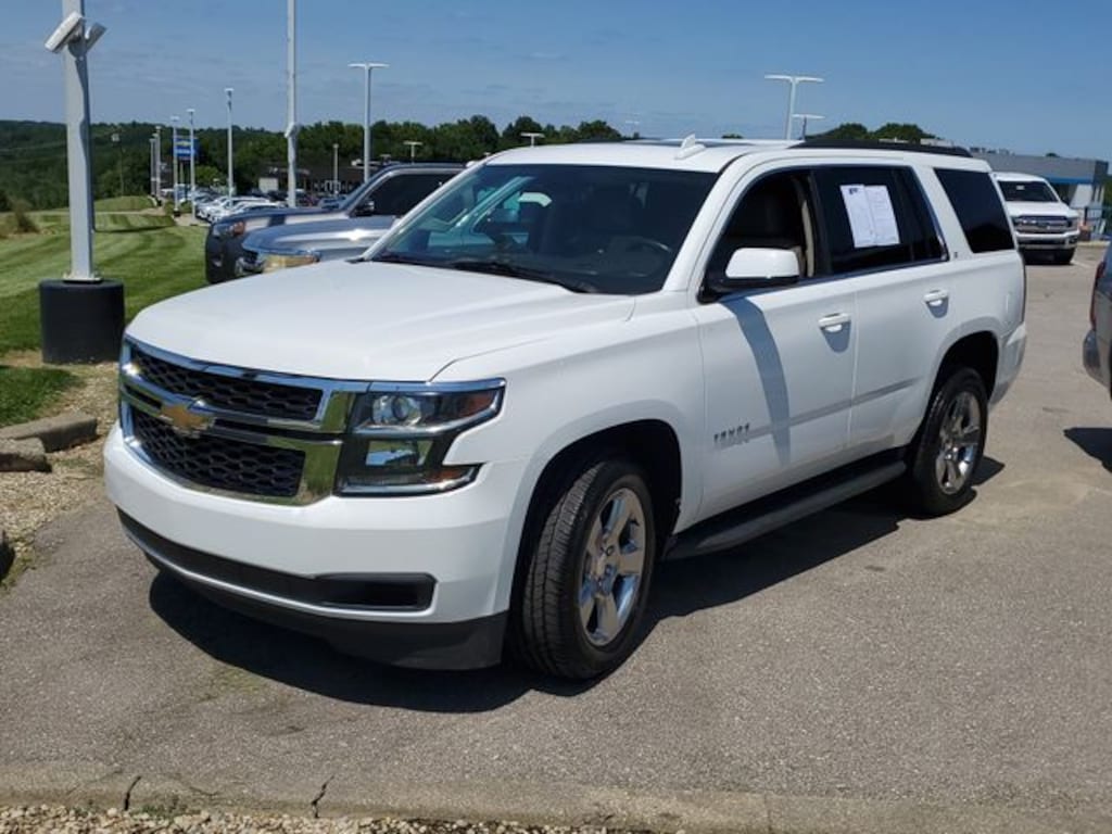 Used 2020 Chevrolet Tahoe LT SUV