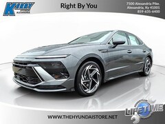 2026 Hyundai Sonata SEL Sport Sedan