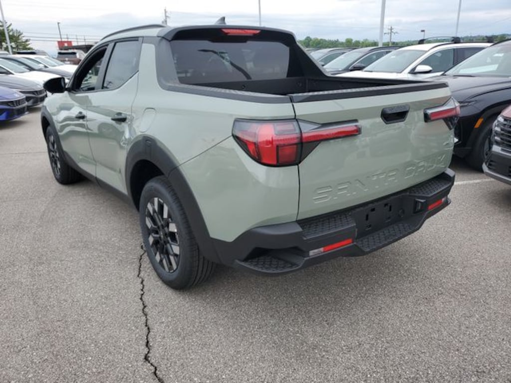 New 2026 Hyundai Santa Cruz SEL AWD Truck