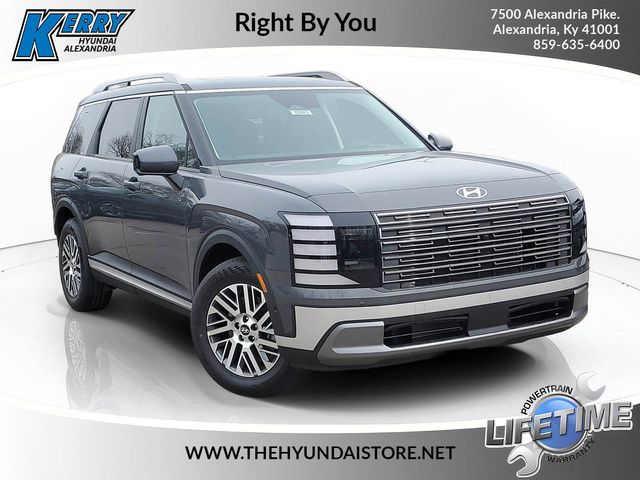 2026 Hyundai Palisade