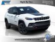 Used 2024 Jeep Compass Trailhawk SUV