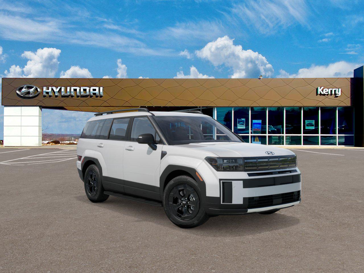 2026 Hyundai Santa Fe XRT photo 2