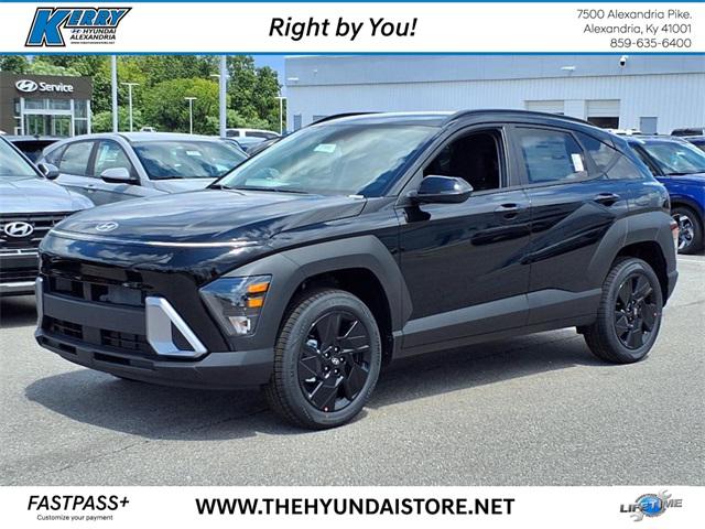2026 Hyundai Kona SEL Sport's photo