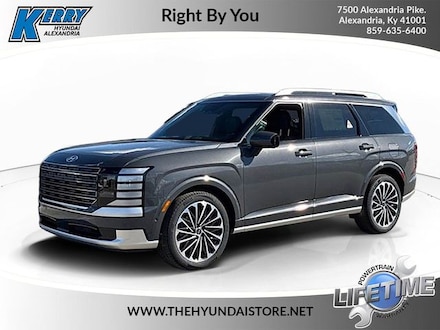 2026 Hyundai Palisade Calligraphy AWD SUV