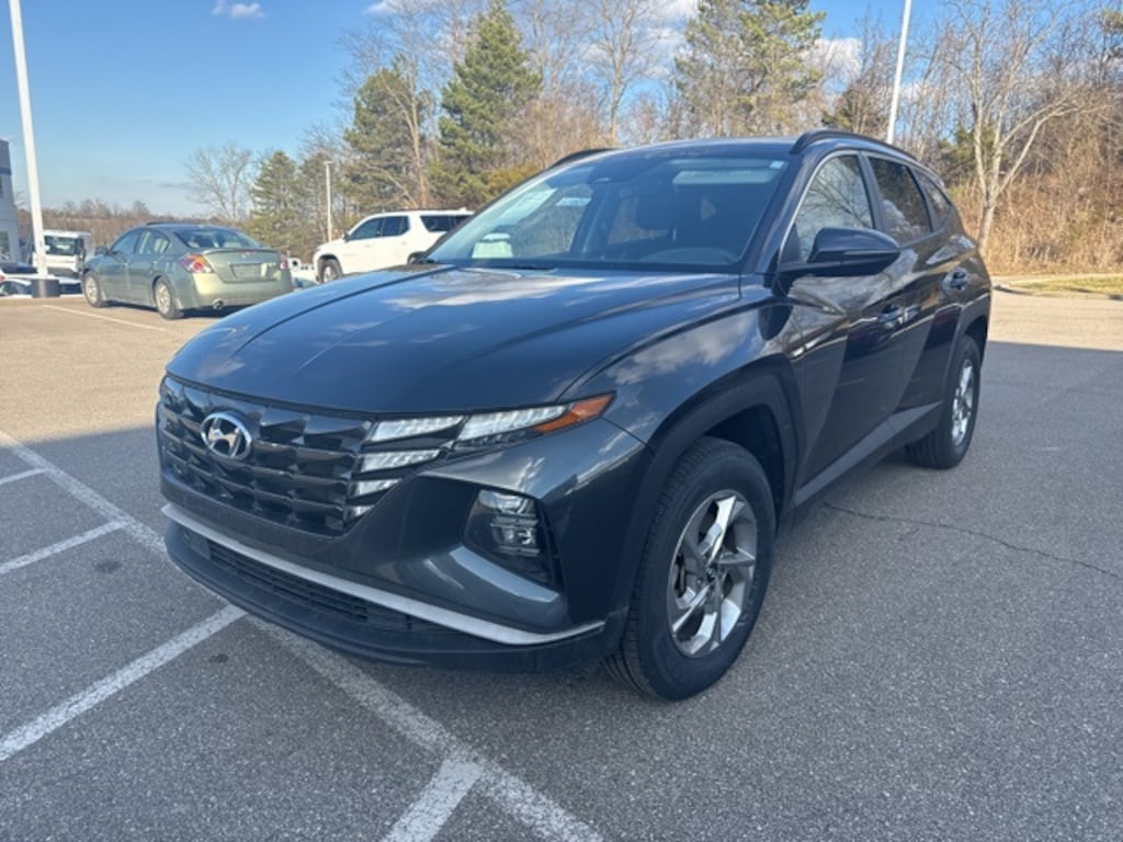 Certified 2023 Hyundai Tucson SEL SUV