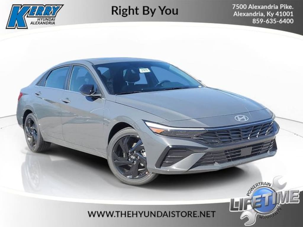 New 2026 Hyundai Elantra SEL Sport Premium Sedan