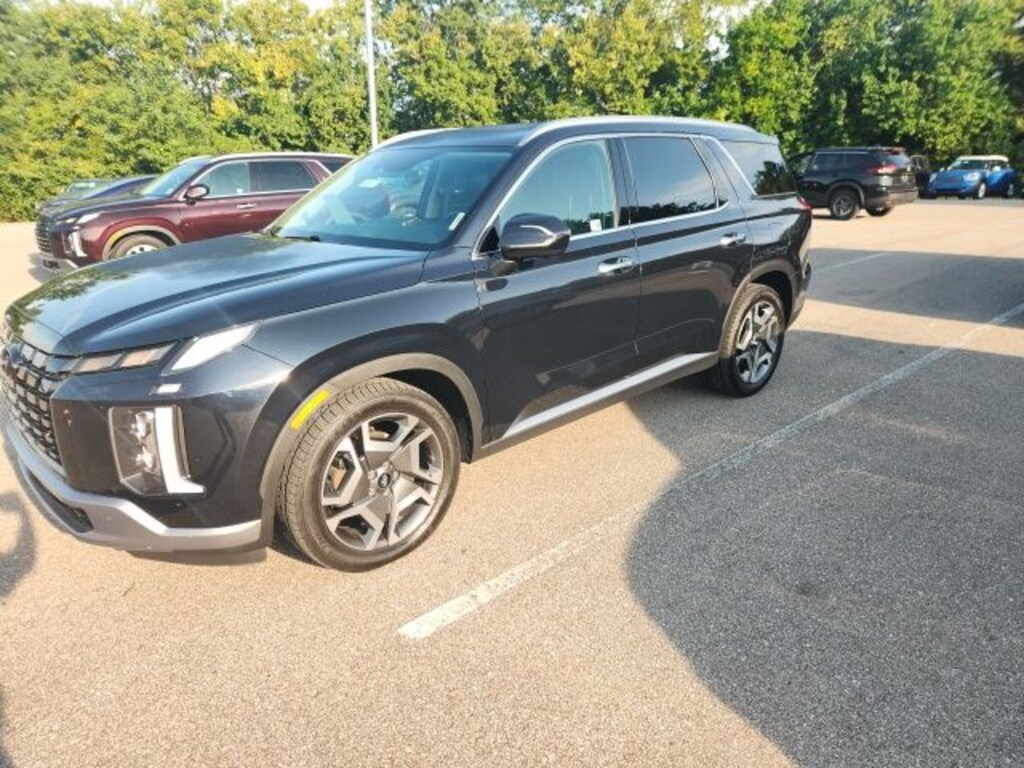 Used 2024 Hyundai Palisade SEL SUV