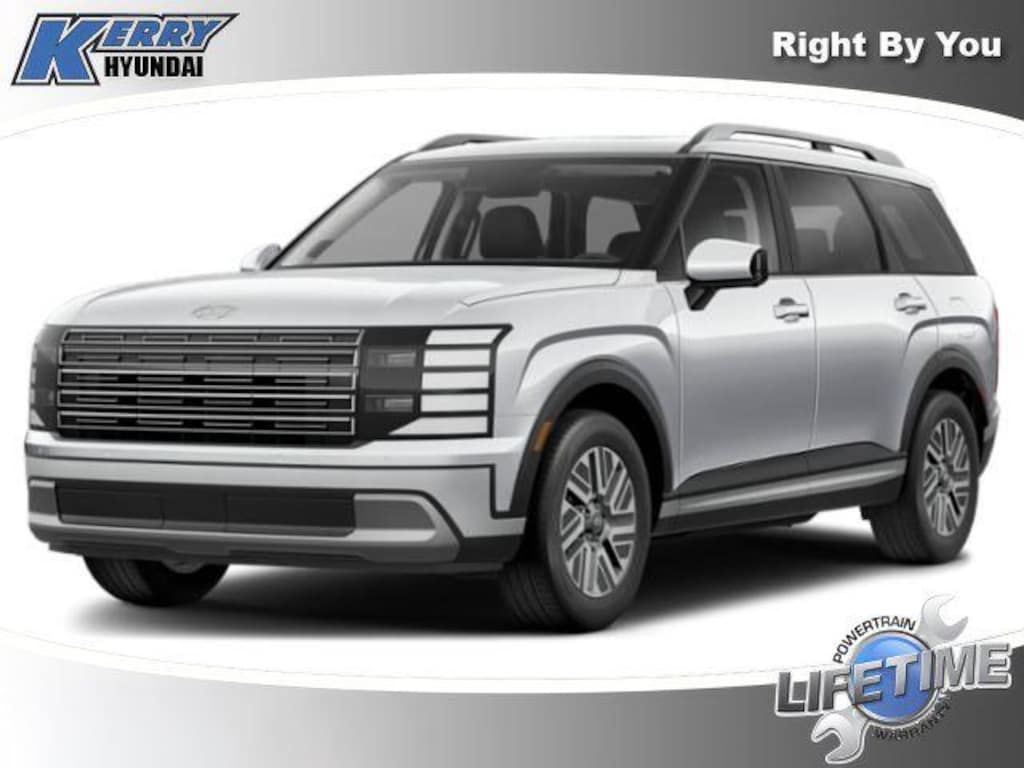 New 2027 Hyundai Palisade Hybrid SEL 8P SUV