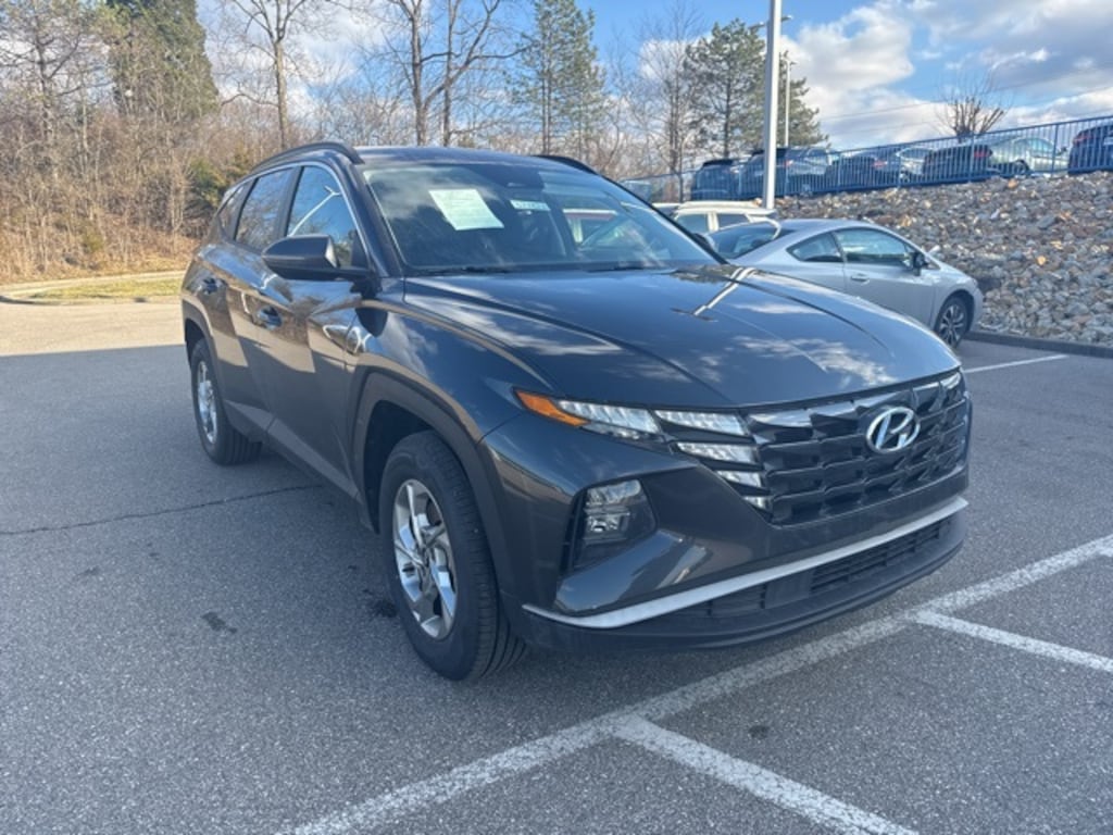 Certified 2023 Hyundai Tucson SEL SUV