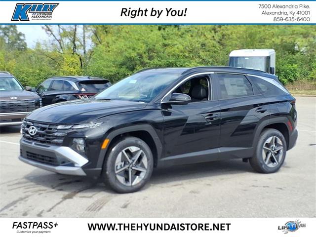 2025 Hyundai Tucson SEL Convenience's photo