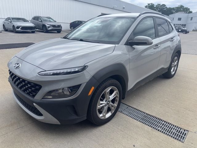 2022 Hyundai Kona SEL Automatic AWD's photo