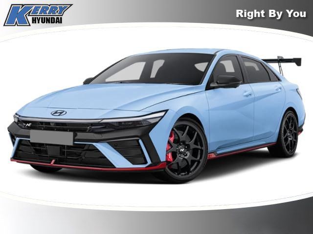 2026 Hyundai Elantra N