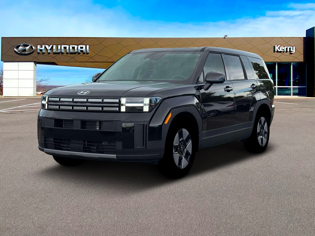 New 2026 Hyundai Santa Fe Hybrid SE SUV