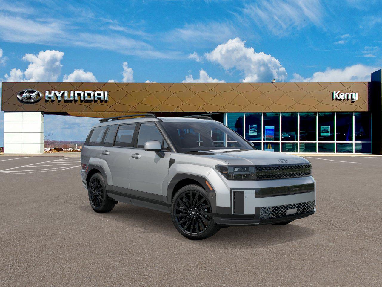 2026 Hyundai Santa Fe Calligraphy photo 2