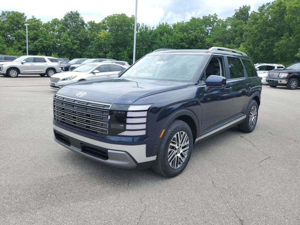 New 2026 Hyundai Palisade SEL Premium AWD SUV