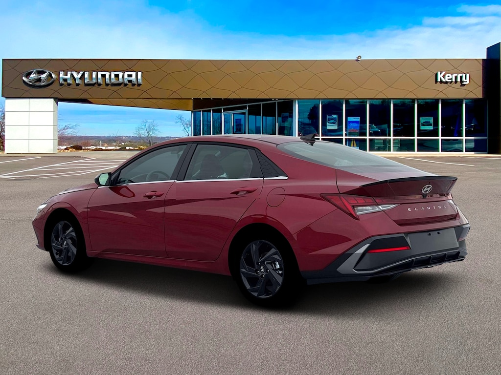 New 2026 Hyundai Elantra SEL Sport Premium Sedan
