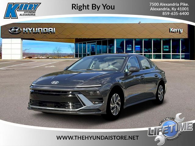2026 Hyundai Sonata Blue's photo