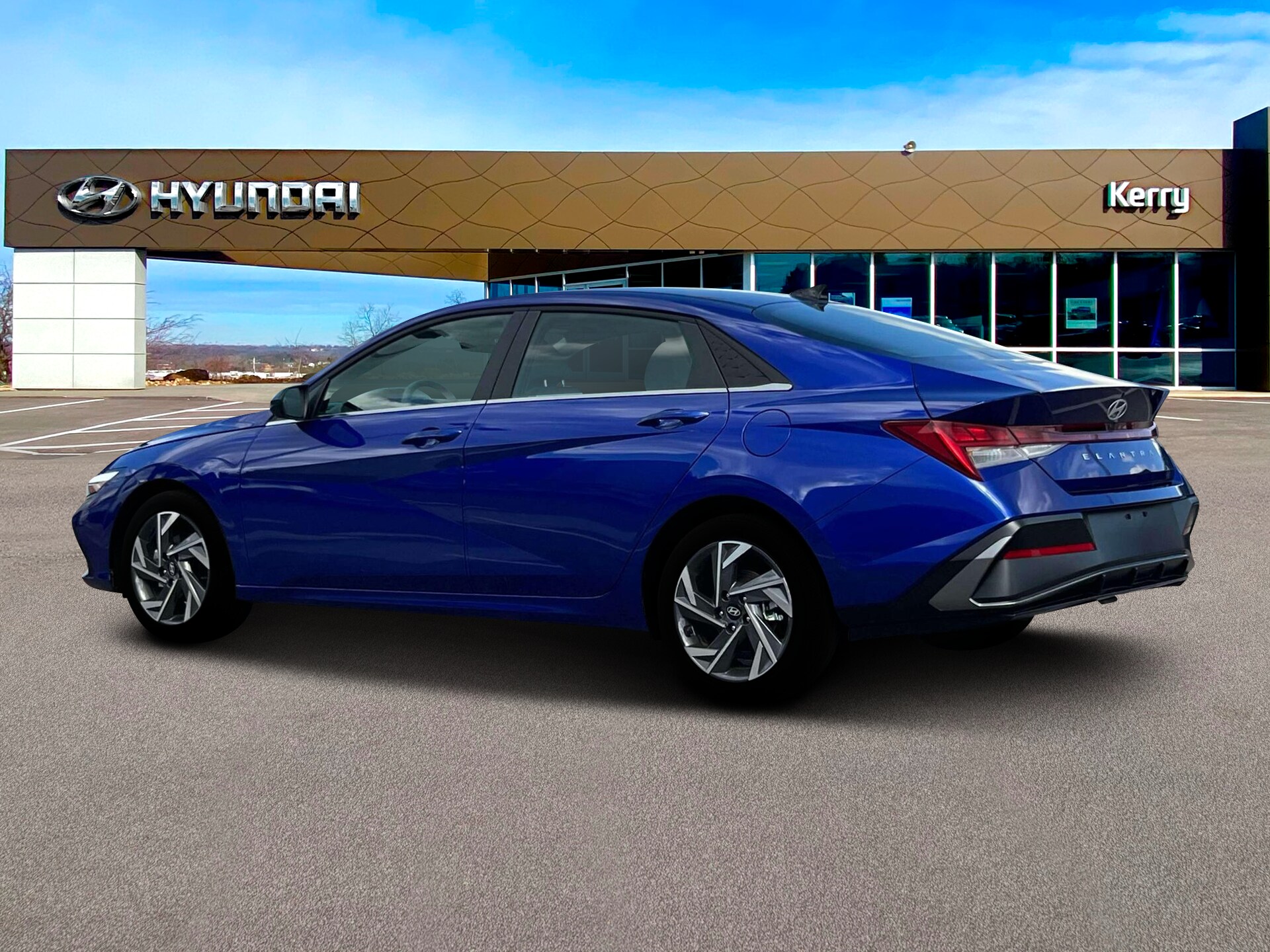 2025 Hyundai Elantra SEL Convenience photo 4