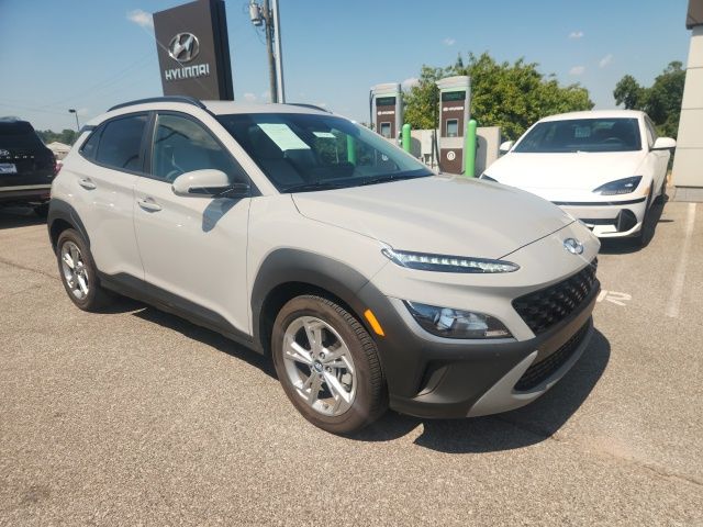 2023 Hyundai Kona