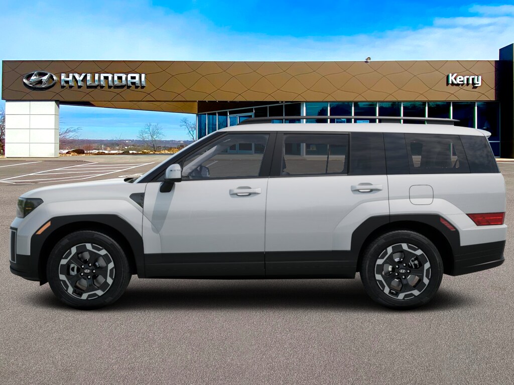 New 2026 Hyundai Santa Fe SEL AWD SUV