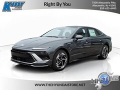 2026 Hyundai Sonata SEL Sport Sedan