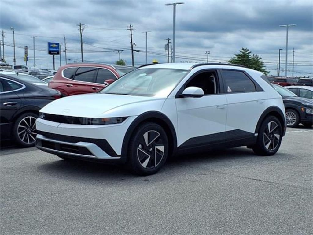 New 2025 Hyundai IONIQ 5 SEL SUV