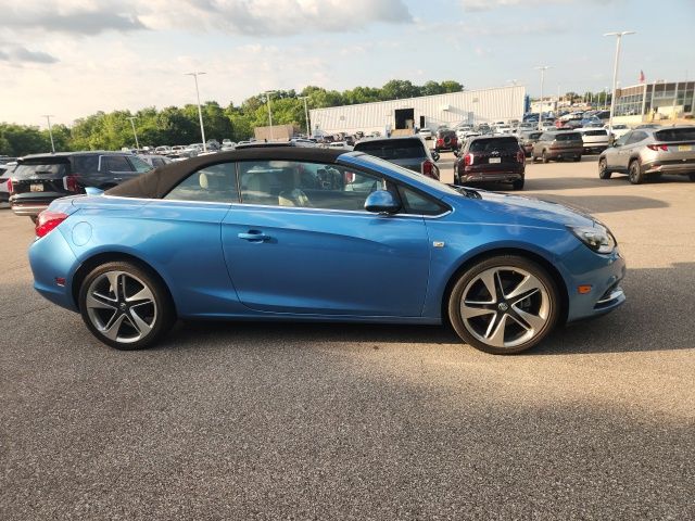 2017 Buick Cascada Sport Touring - Photo 7