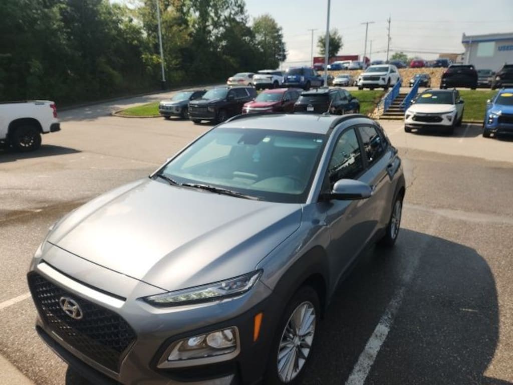 Used 2021 Hyundai Kona SEL SUV