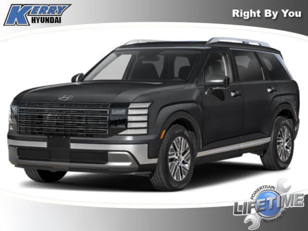 New 2027 Hyundai Palisade Hybrid SEL Premium 8P SUV