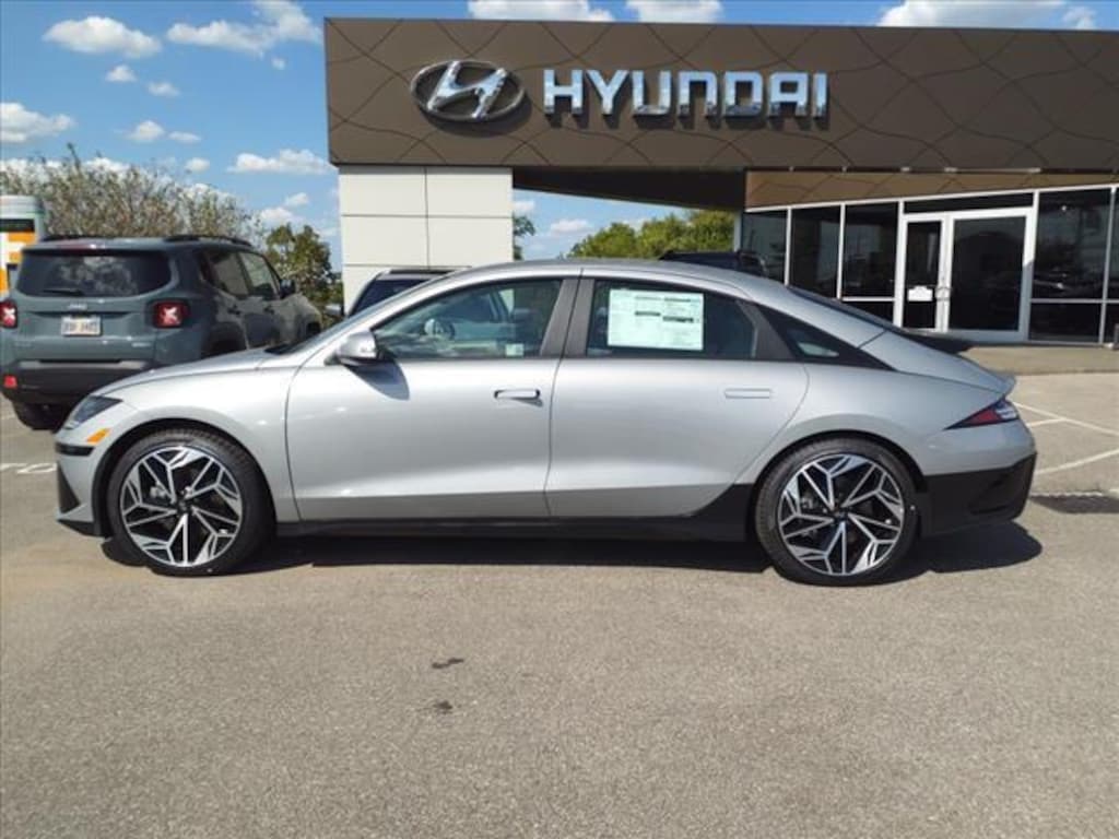 New 2024 Hyundai IONIQ 6 SEL Sedan