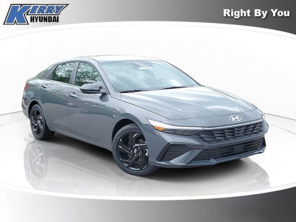 New 2026 Hyundai Elantra SEL Sport Premium Sedan