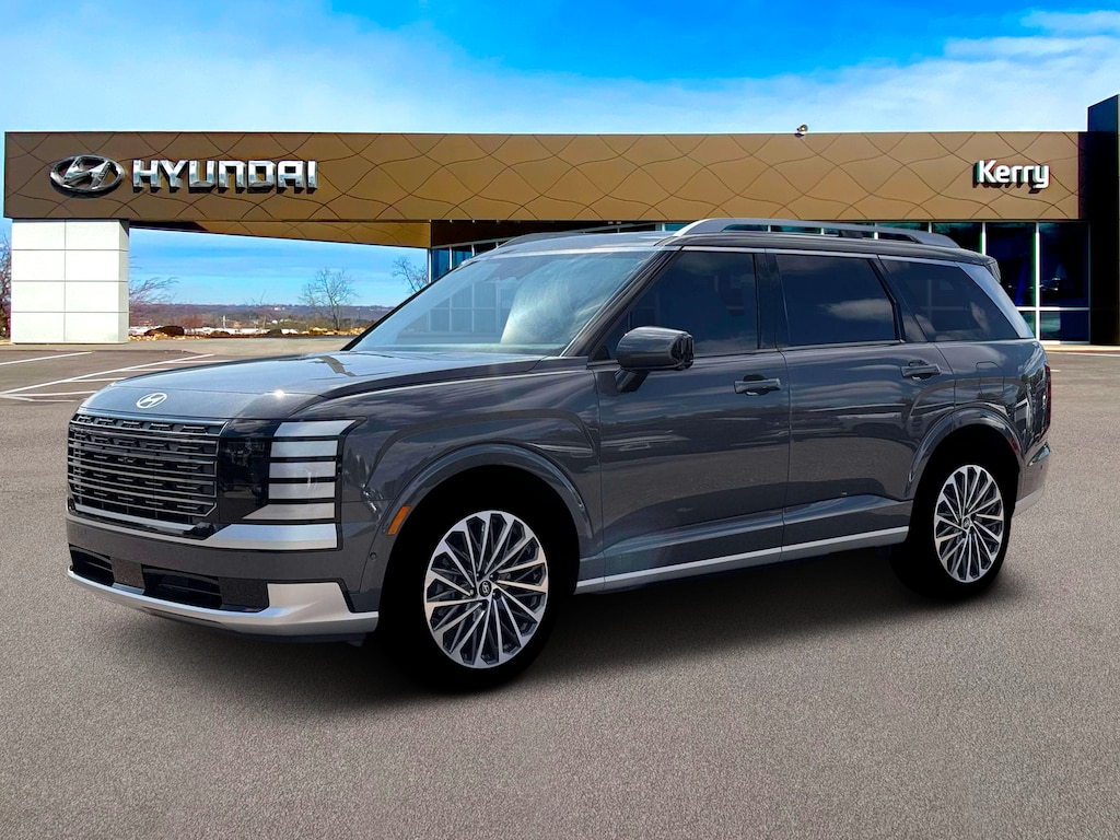 New 2026 Hyundai Palisade Hybrid Calligraphy SUV
