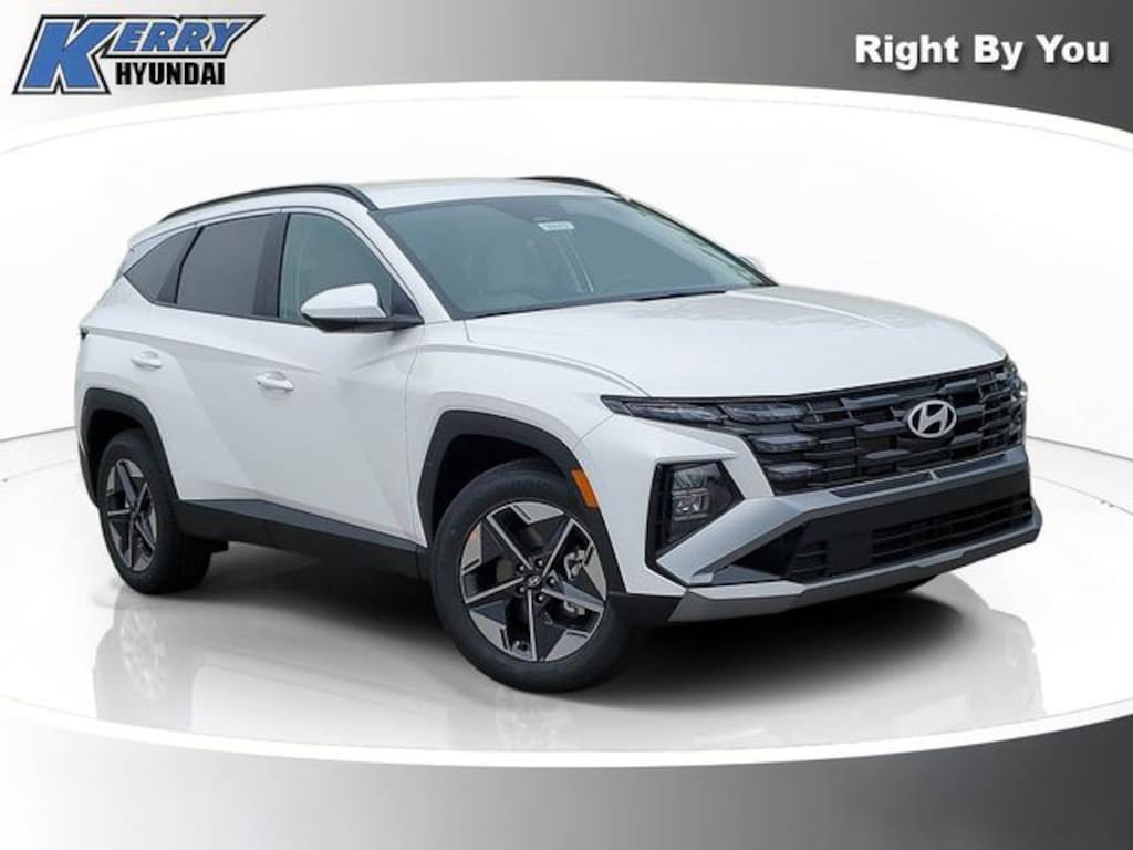 New 2026 Hyundai Tucson SEL AWD SUV
