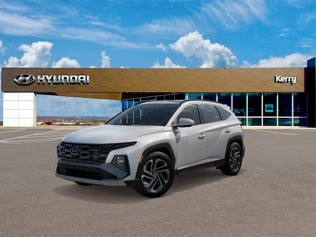 2026 Hyundai Tucson Hybrid
