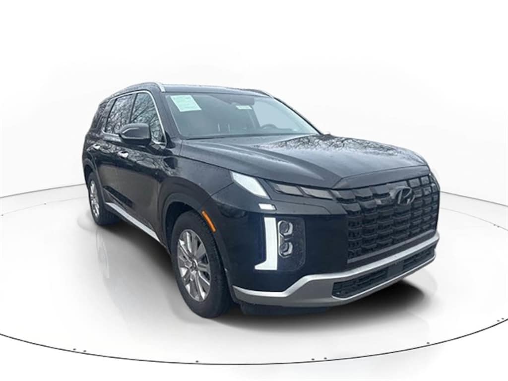 Certified 2025 Hyundai Palisade SEL SUV