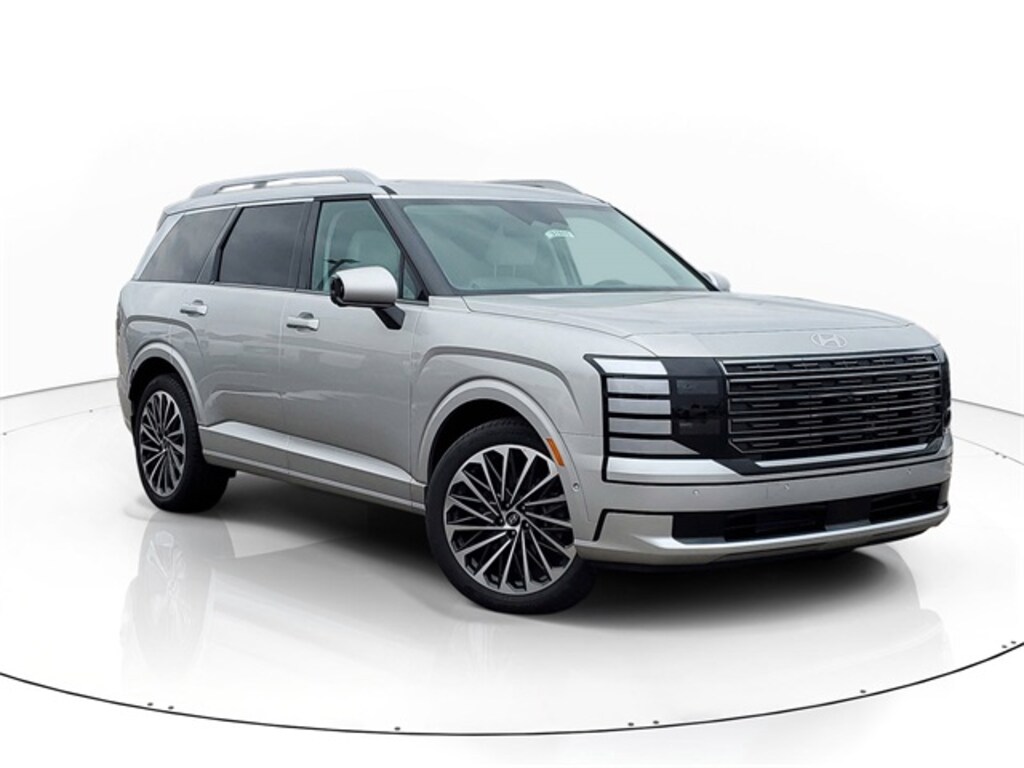 New 2026 Hyundai Palisade Calligraphy AWD SUV