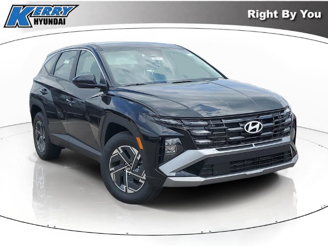 2026 Hyundai Tucson Hybrid
