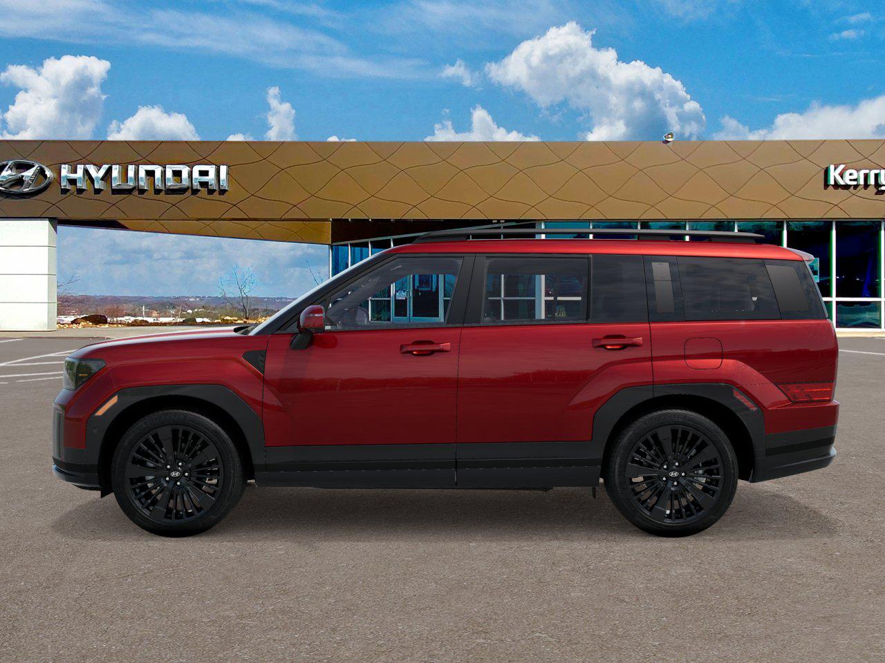 2026 Hyundai Santa Fe Calligraphy photo 2