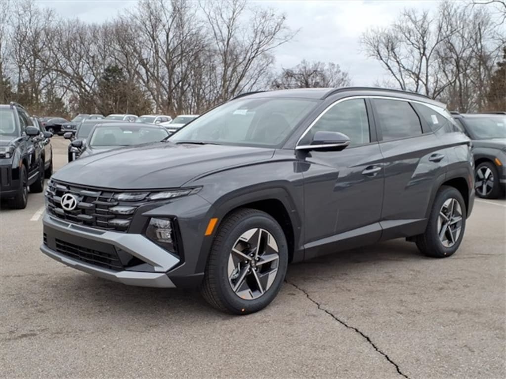New 2026 Hyundai Tucson SEL Premium AWD SUV