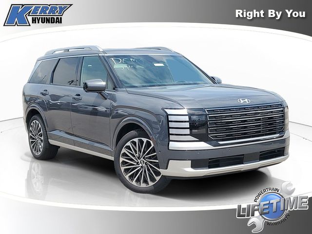 2026 Hyundai Palisade