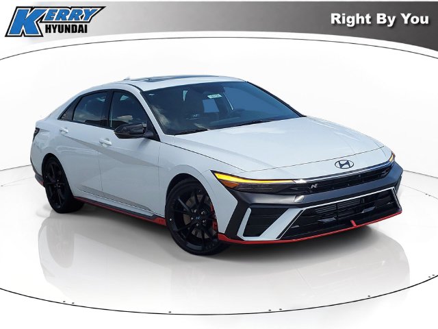 2026 Hyundai Elantra N