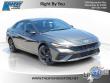 New 2026 Hyundai Elantra Hybrid SEL Sport Sedan