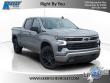New 2026 Chevrolet Silverado 1500 4WD Crew Cab Short Bed RST Truck