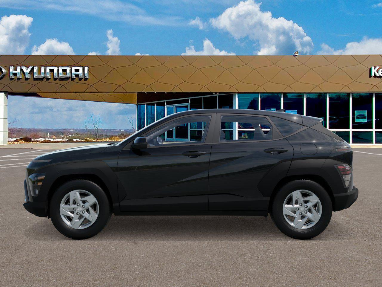 2026 Hyundai Kona SE photo 2