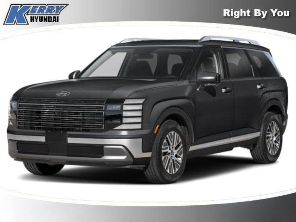 New 2027 Hyundai Palisade Hybrid SEL Premium 8P SUV