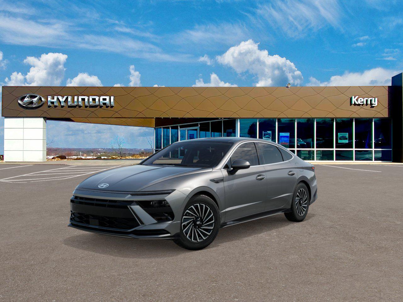 2026 Hyundai Sonata Hybrid