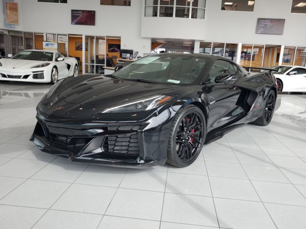 New 2026 Chevrolet Corvette Coupe, 2LZ, RWD Coupe