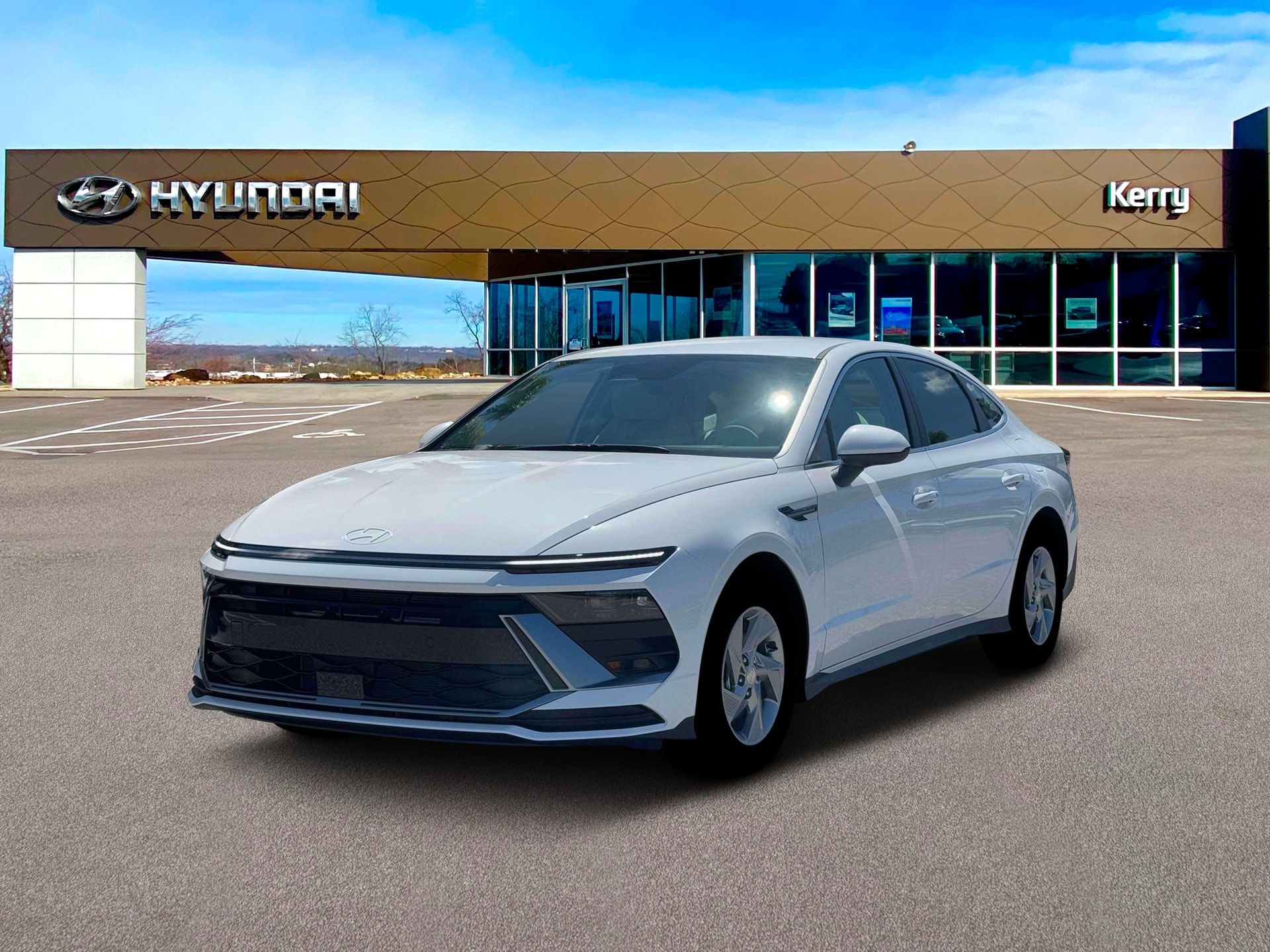 2026 Hyundai Sonata SE's photo