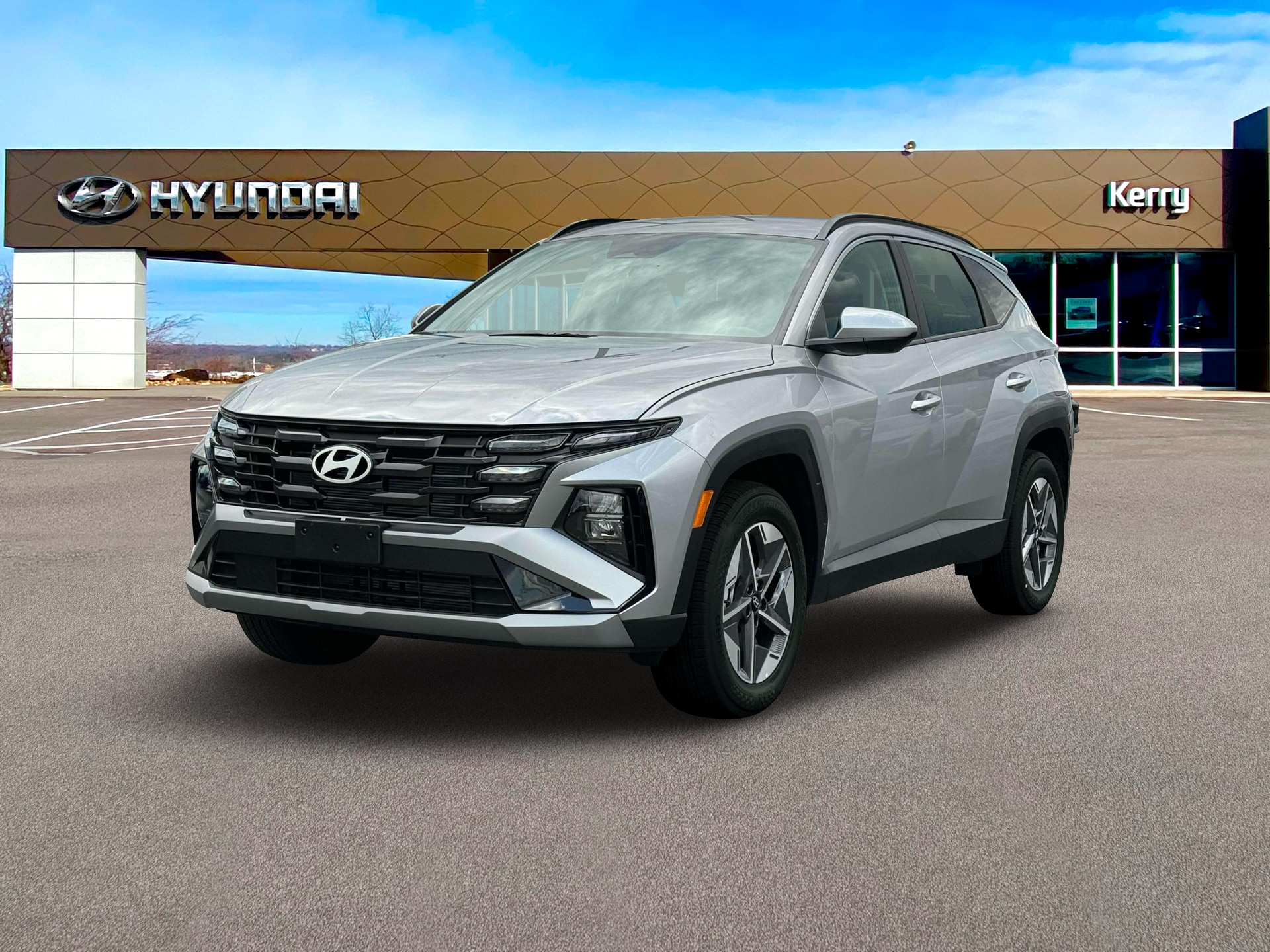 2026 Hyundai Tucson SEL's photo