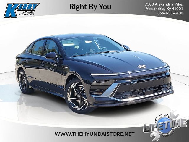 2026 Hyundai Sonata SEL AWD's photo